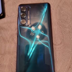 Realme Smartphone - Shimmering Teal